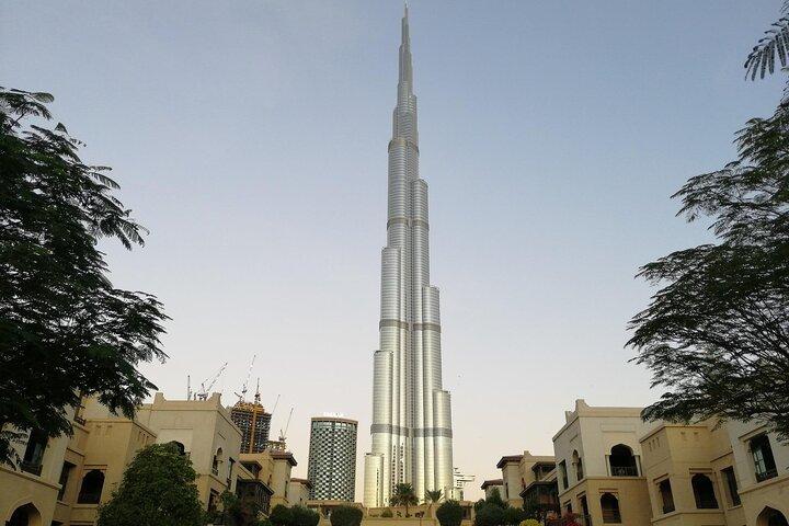 Private Half Day Dubai City Tour