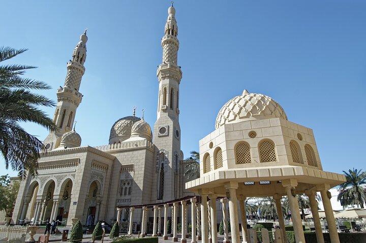 Private Half Day Dubai City Tour