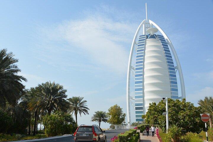 Private Half Day Dubai City Tour