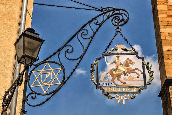 Colmar Self-Guided City Walking Tour & Scavenger Hunt