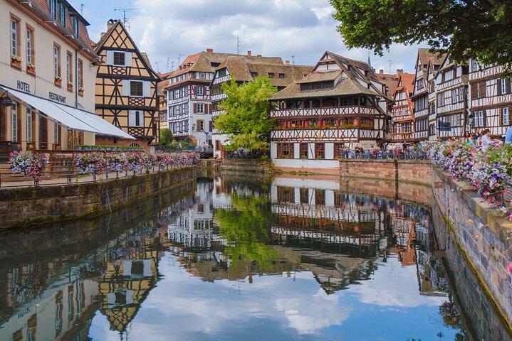 Strasbourg Self-Guided City Walking Tour & Scavenger Hunt
