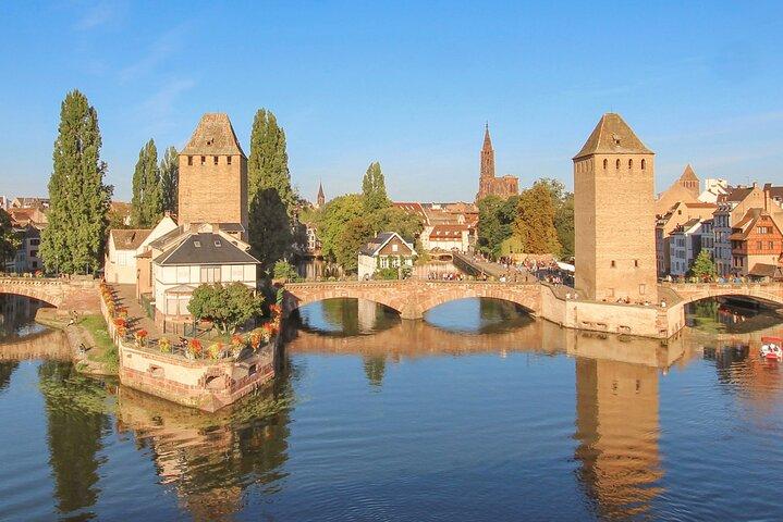 Strasbourg Self-Guided City Walking Tour & Scavenger Hunt