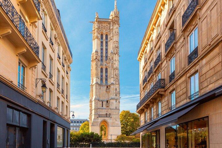 Paris Le Marais Self-Guided Walking Tour & Scavenger Hunt