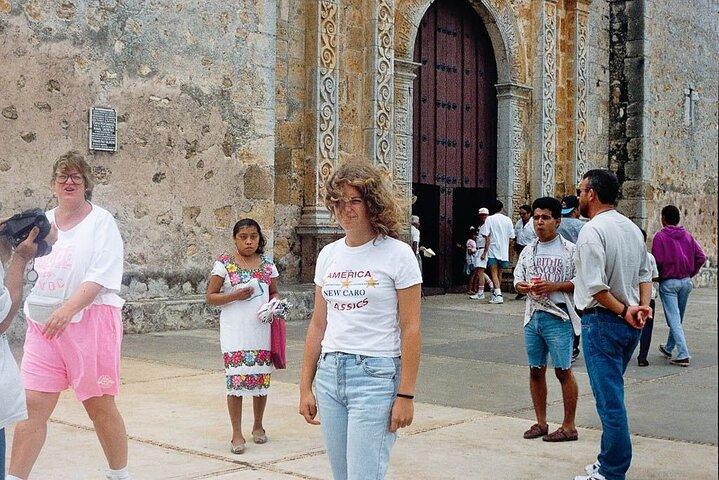 Chichen Itza, Cenote & Valladolid Tour from Tulum