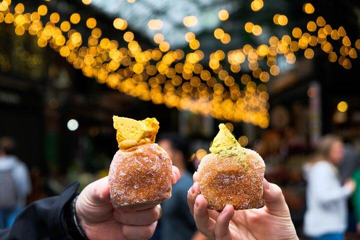 Delicious Doughnuts & Tea: Small-Group Borough Market Experience