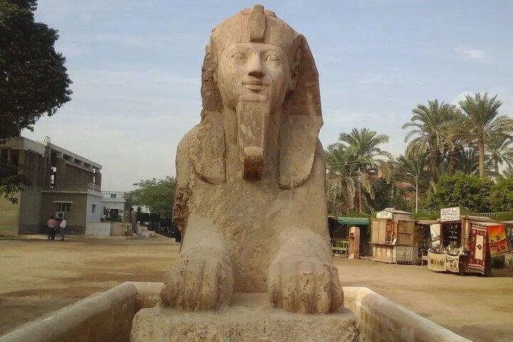 4 Days 3 Nights Private Tour to Explore Giza and Cairo