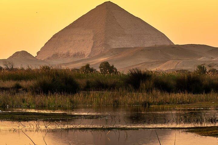 4 Days 3 Nights Private Tour to Explore Giza and Cairo