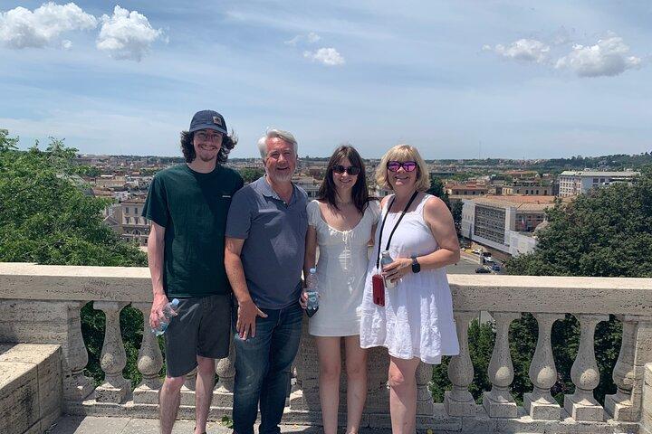 Rome private tour with access Vatican & Colosseum