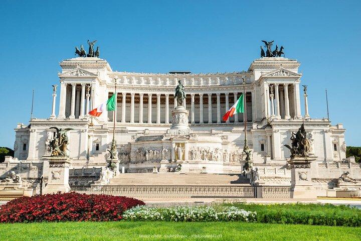 The Life of Julius Caesar: Rome Private Half-Day Walking Tour