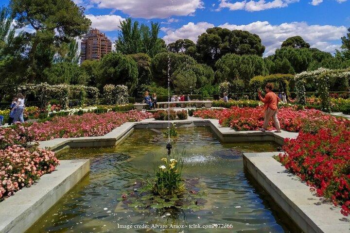 The Best of Madrid: Private Half-Day Tour including Prado Museum