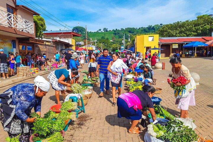 Ruta de Las Flores Adventure, Hotsprings, 1930's Coffee Farm Tour