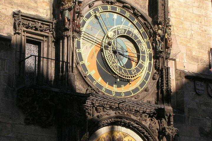 Private Prague City Highlights Tour with a Stop at a Czech Cafe