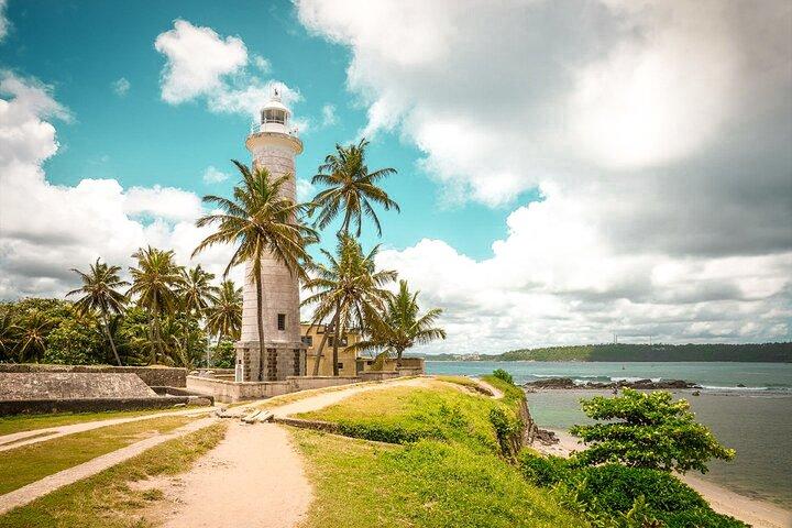 Galle Day Tour From Colombo With Sri Lankan Lunch