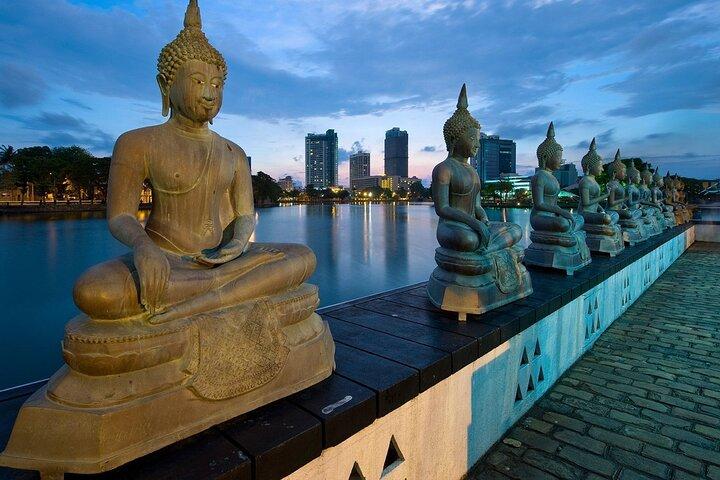 2 Days Private Vehicle With Driver in Sri Lanka