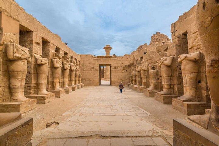 Luxor Tour To Valley of the kings, City of Workers & Other Tombs