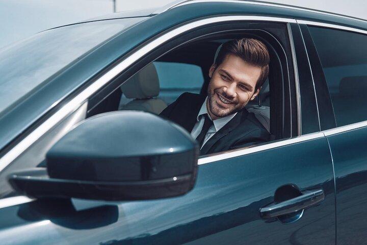 Florence Private Transfer from or to Florence Airport, Train Station and Hotel