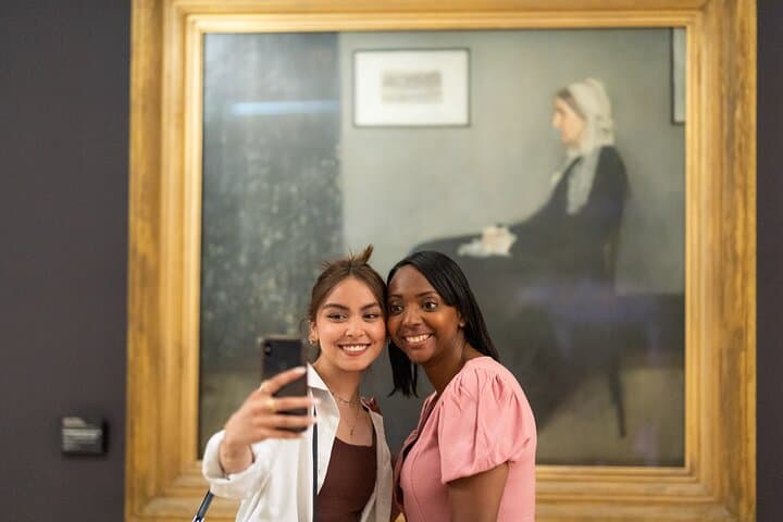Musée d'Orsay Impressionists Semi-Private Guided Tour