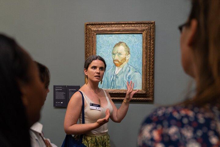 Musée d'Orsay Highlights Tour with Gourmet Lunch
