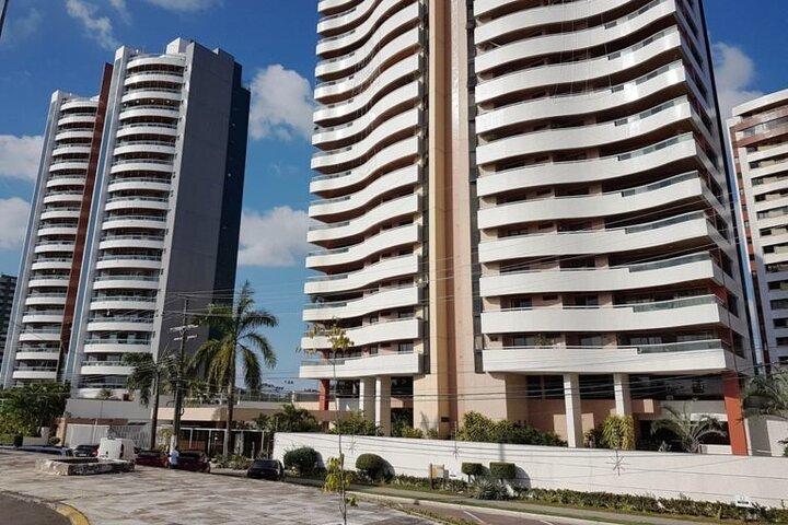Manaus City Tour e Musa