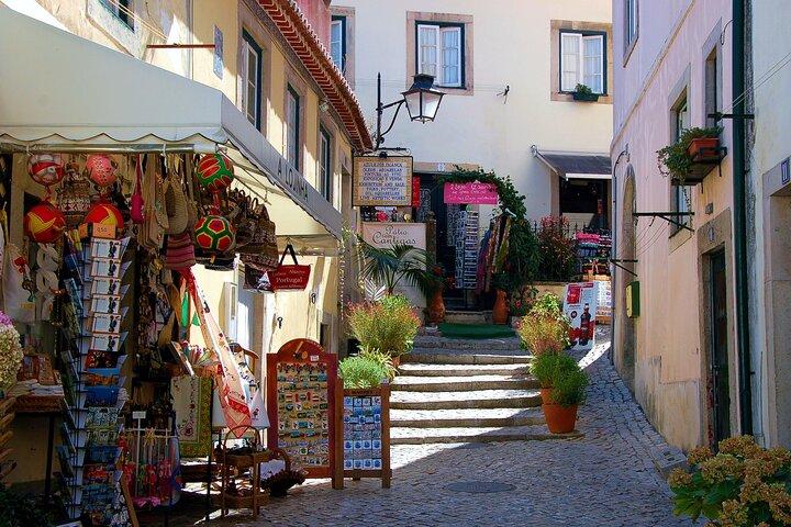 Experience a magical day in Sintra, Palace of Pena, Quinta da Regaleira and Cabo da Roca from Lisbon