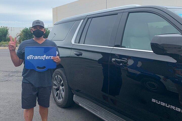 Holbox Luxury Transportation From-To Cancun Airport