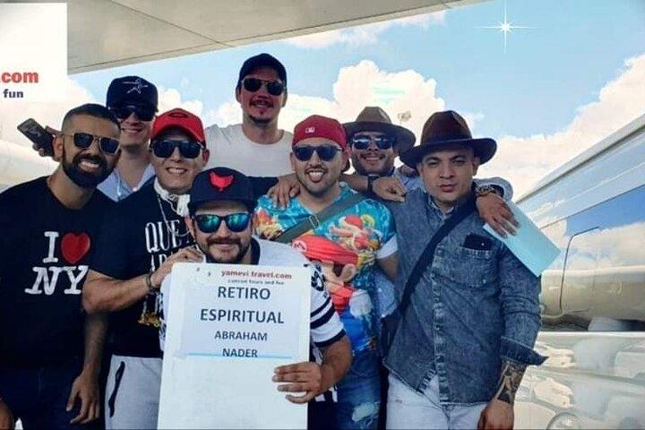 transfers between hotels in Cancun hotel strip
