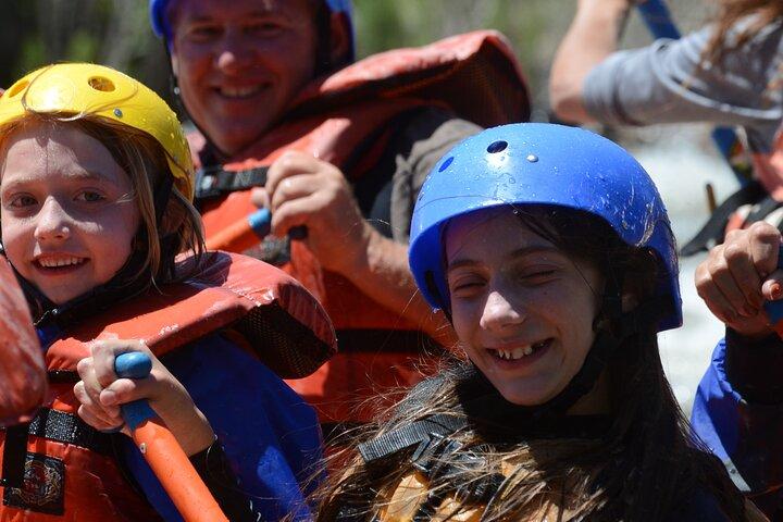 Bighorn Sheep Canyon Half-Day Rafting