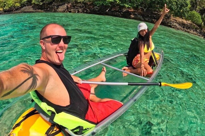 Banana Beach Snorkeling Adventure: A Day in Paradise