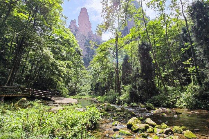 2-Day “Best Of Zhangjiajie”-Avatar World & Tianmen Mountain Tour
