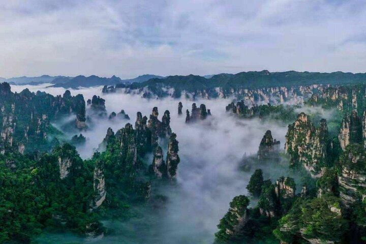 2-Day “Best Of Zhangjiajie”-Avatar World & Tianmen Mountain Tour