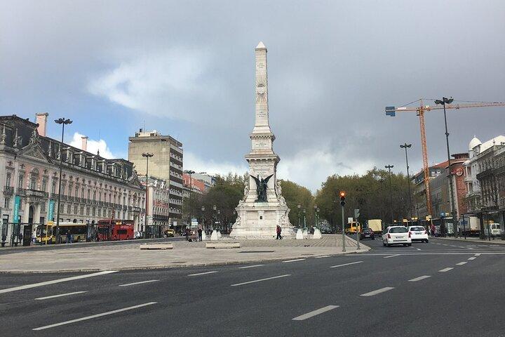 Lisbon City Tour