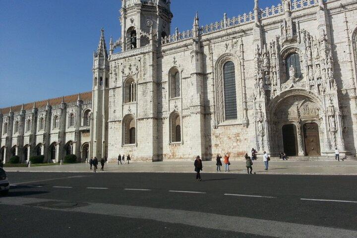 Lisbon City Tour