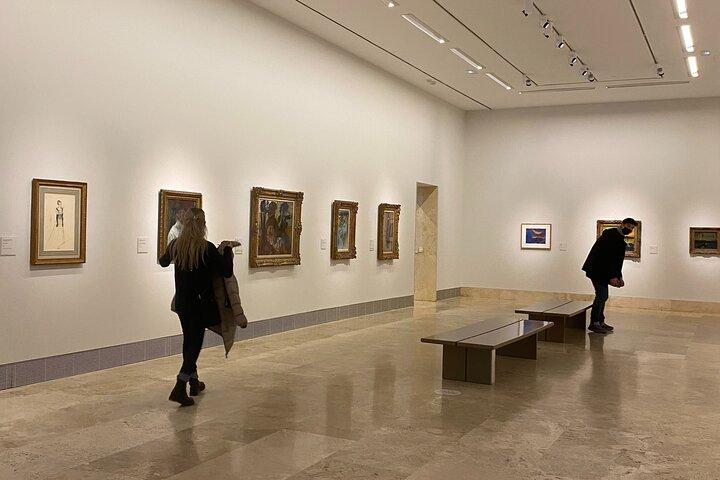 Madrid Thyssen Museum Small Group Guided Tour