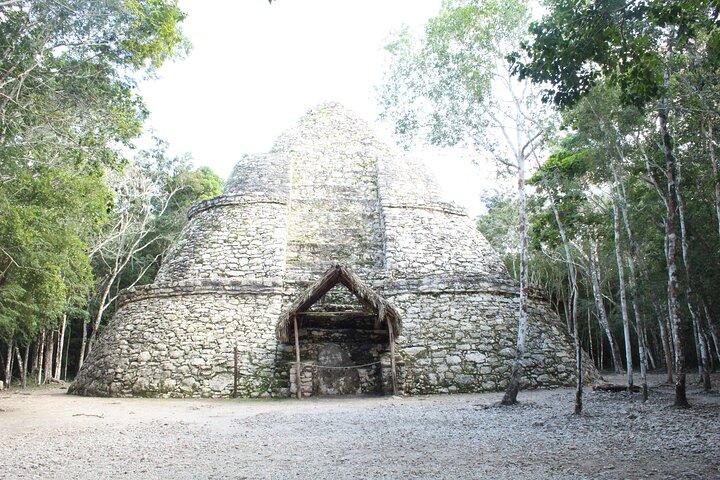 Tulum, Coba, Cenote & Playa Del Carmen! Deluxe Mayan Experience