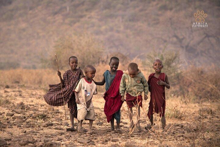 Visit Hadzabe Tribe in Tanzania