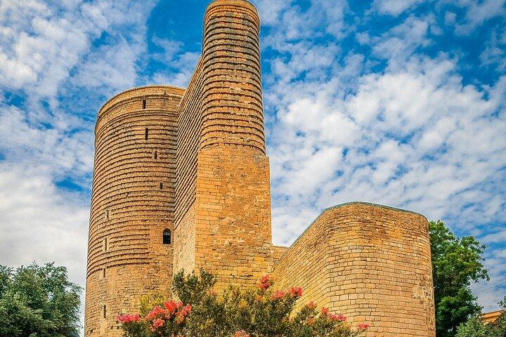 Group Walking Tour in Baku Old City
