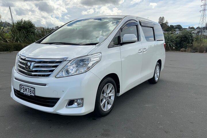 Private Transfer From Auckland CBD Hotels To Cruise Ship