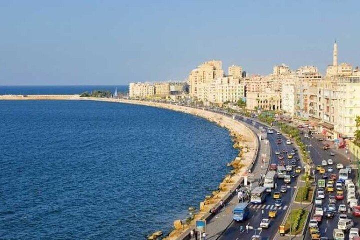 Alexandria Day Trip from Cairo with Guide and Lunch