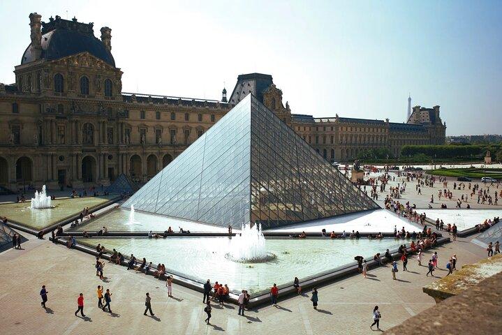Full Day Tour In Paris With Hotel Pick Up