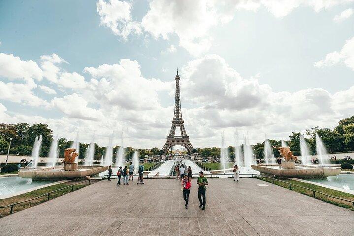 Full Day Tour In Paris With Hotel Pick Up