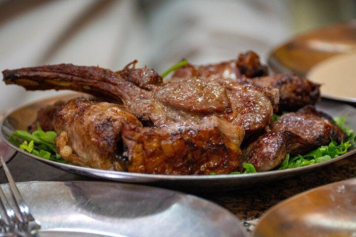 Cairo Nights Food Tour with 15+ Tastings