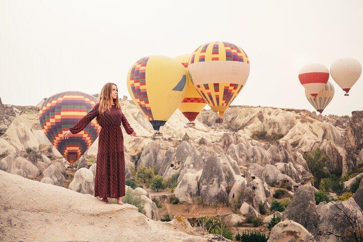 Private Cappadocia Tour with Underground City