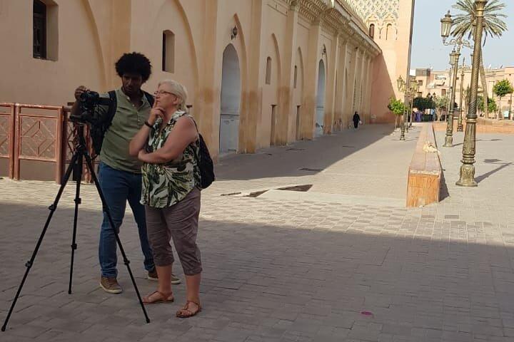 Unique Photography Course in Marrakech
