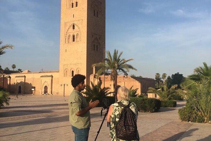 Unique Photography Course in Marrakech