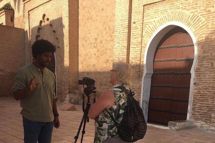 Unique Photography Course in Marrakech