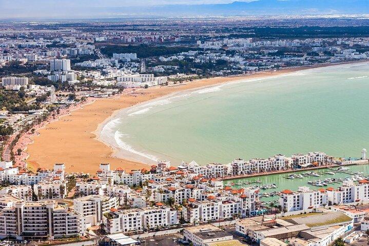 Authentic Agadir Private Tour