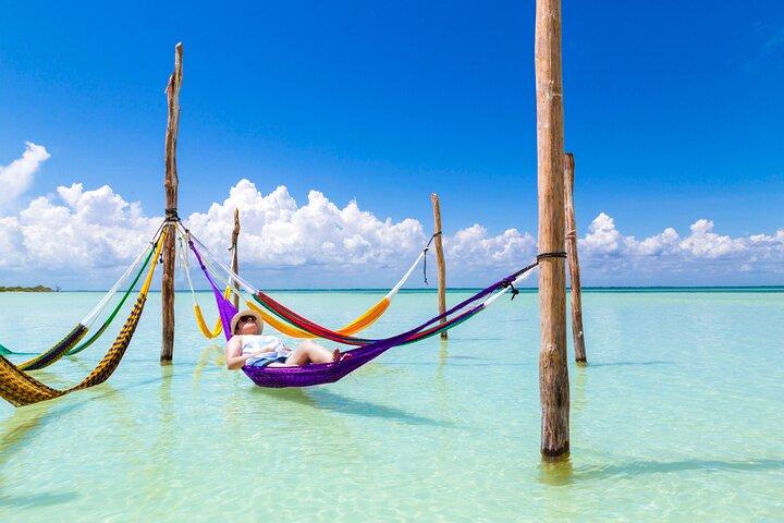 Magical Holbox Punta Mosquito Tour from Cancun