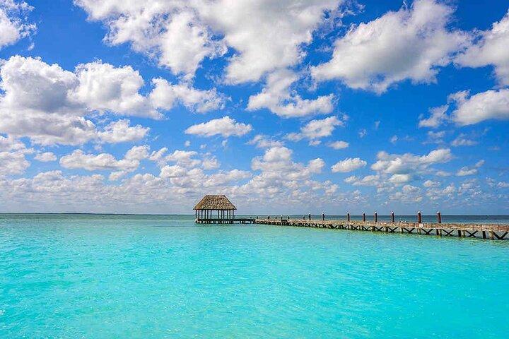 Magical Holbox Punta Mosquito Tour from Cancun