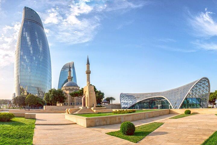 Baku City Tour (Group or Private)