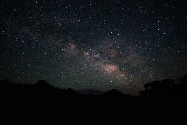 Stargazing in Zion National Park's International Dark Sky